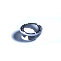Lentille optique demi-sphère en verre N-BK7 K9 de 5 mm, grand stock OEM VY
