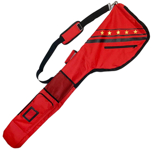Bolsas de Golf Personalizadas de Fábrica con Logotipo, Bolsa de Transporte para Palos de Golf, Resistente al Agua, Ligera, Plegable, Duradera, de Gran Capacidad - Product Image 1