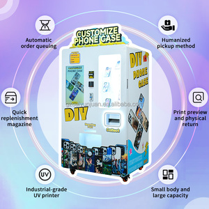Caiyunjuan Mới Tùy Chỉnh Trường Hợp Điện Thoại Máy Bán Hàng Tự Động Điện Thoại Di Động Trường Hợp Với Mực UV Ảnh In Nguồn Nhà Máy Nhà Sản Xuất - Product Image 6