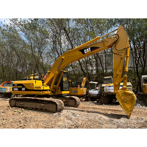 Excavatrice CAT 320BL d'occasion, peinture d'origine bien entretenue, fonctionnement fluide pour une utilisation prolongée - Product Image 1