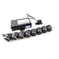 Caméra de recul de voiture 360 caméra de voiture 360 degrés système de 3 caméras gauche/droite/avant pour Hyundai/Kia XY-Q7-HK