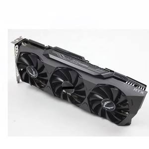 Nueva Tarjeta Gráfica <span class=keywords><strong>ZOTAC</strong></span> Gaming GeForce <span class=keywords><strong>RTX</strong></span> <span class=keywords><strong>3090</strong></span> Trinity OC 24GB GDDR6X PCI Express para Ordenador de Escritorio/Estación de Trabajo, Refrigerada por Ventilador, Sin LHR - Product Image 3