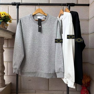 Pull à Capuche Classique Vintage en Coton 100% Uni pour Homme, Style Décontracté, Vente en Gros et Dropshipping - Product Image 5