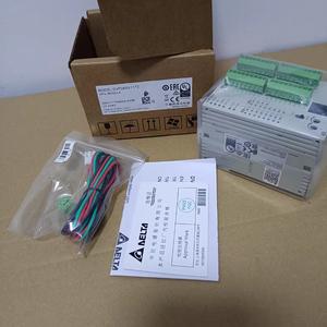 デルタ<span class=keywords><strong>PLC</strong></span> DVP28SV11R2 16DI 12DOリレー28ポイント4チャンネル24VDCプログラムケーブル - Product Image 6