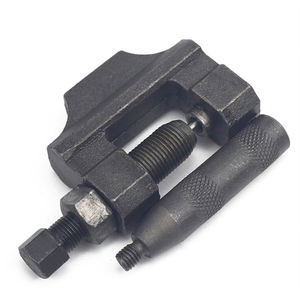 Herramienta de desmontaje de cadena de <span class=keywords><strong>bicicleta</strong></span> y motocicleta 420-530 tipo mango intercambiable - Product Image 5