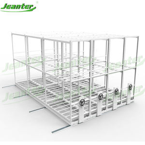 Porte-champignon vertical d'intérieur de serre 4 * 8ft - Product Image 4