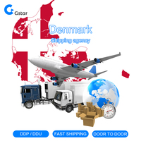 Services de messagerie GSTAR Ali Express : Suivi de colis, transitaire Chine France Danemark Allemagne Afrique du Sud Italie