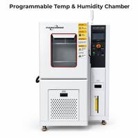 Programmable Environmental Test Chamber for Temperature Humidity Reliability Testing