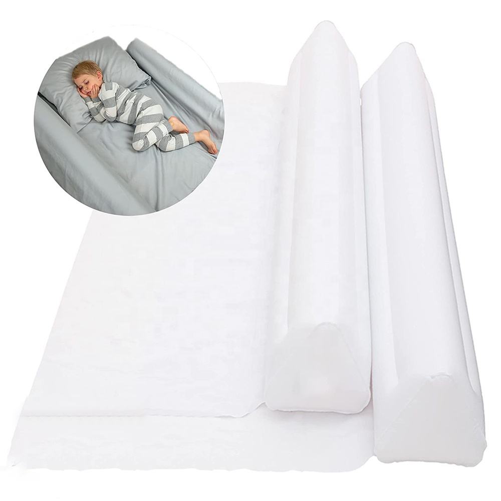 Crib Bumpers Tebery Set Of Bed Rail Pads, Kids Bed Bumper With
