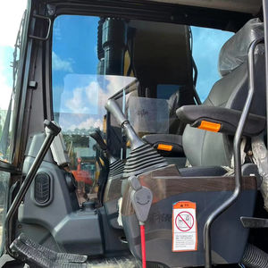 Excavadora hidráulica usada de alta calidad, certificada CE, Sani 215c Sy215c Sy215, de 21 toneladas, fabricada en China. - Product Image 5