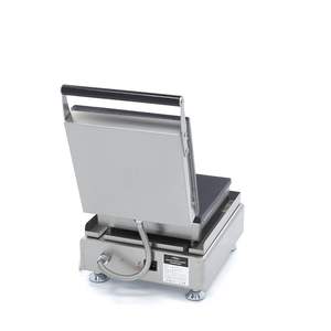 Máquina comercial para hacer conos de helado, máquina eléctrica para hacer rollos de huevo, cono, panadero DIY con temporizador y Control de temperatura - Product Image 5