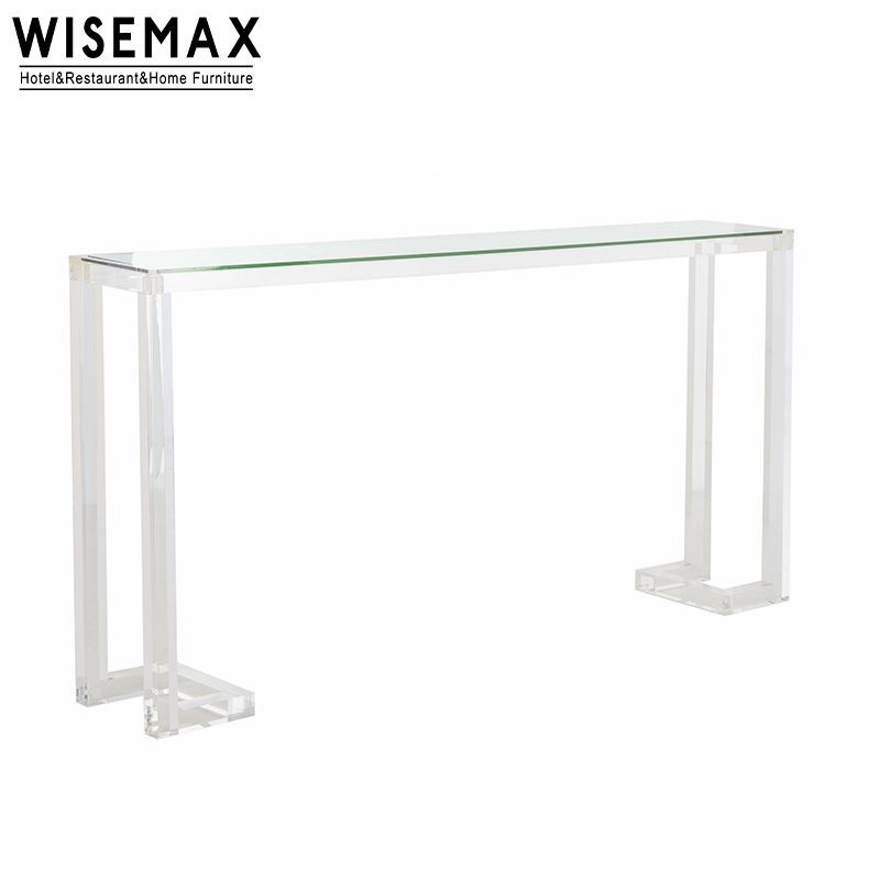 clear acrylic