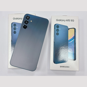 <span class=keywords><strong>Smartphone</strong></span> Originali Usati all'Ingrosso per Samsung <span class=keywords><strong>Galaxy</strong></span> A15 4G 5G con Spedizione Rapida, Cellulari Economici del Marchio <span class=keywords><strong>Galaxy</strong></span> A15 - Product Image 6
