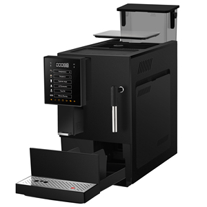 Thiết kế mỏng Máy pha cà phê tự động với Cây Đũa phép hơi nước - Product Image 2