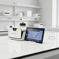 Vericare-Sistema cuantitativo de PCR fluorescente veterinario en tiempo real para detección de enfermedades animales, alta sensibilidad y precisión