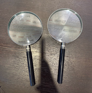 <span class=keywords><strong>Loupe</strong></span> de lecture nocturne pour enfants et personnes âgées <span class=keywords><strong>Loupe</strong></span> à main 10X. - Product Image 4