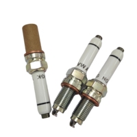 Bougies d'allumage haute performance en iridium et platine L04E905602 04E905602 95463 – Améliorations d'allumage moteur