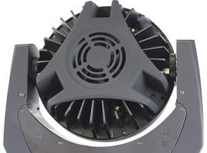 Projecteurs de scène mobiles 360W RGBW 4-en-1 pour DJ, concerts, avec zoom LED et contrôle DMX, pour usage en entrepôt - Product Image 6