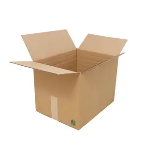 五层瓦楞超硬包装纸盒大型物流快递邮件包装运输移动纸箱