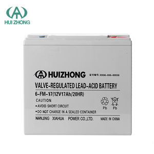 <span class=keywords><strong>Batterie</strong></span> solaire AGM <span class=keywords><strong>12v17ah</strong></span> à cycle profond de bonne qualité et longue durée de vie, onduleur 12v 17ah - Product Image 3