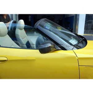 Cubiertas de Fibra de Carbono para Espejos Retrovisores Laterales para BMW E89 Z4, Kits de Carrocería de Carbono - Product Image 2