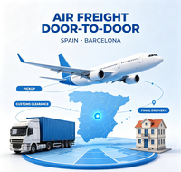 Transport de marchandises, livraison locale, livraison express à Barcelone, expédition en 1 jour, délai de transit rapide, horaire d'expédition stable