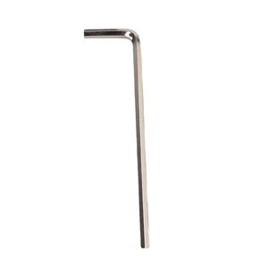 Clé hexagonale 4 mm chromée, clé hexagonale métrique pour outils de réparation DIY - Product Image 4