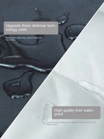 Cama de Lujo para Mascotas de Piel Sintética al por Mayor, Colchoneta para Dormir para Perros, para el Hogar, Viajes y Exteriores, Cojín Personalizado de Fábrica OEM