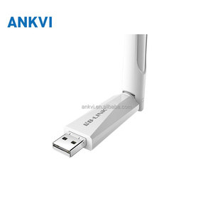อะแดปเตอร์ USB WiFi รุ่น BL-WDN650A AC650 แบบดูอัลแบนด์ เสาอากาศกำลังขยายสูง 6dBi ความเร็ว 650Mbps ดองเกิล - Product Image 1