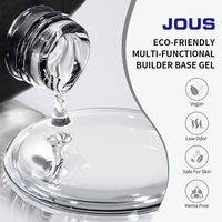Gel de Construction en Caoutchouc Marque Blanche Sans HEMA, Sans TPO, Sans PMPTA, Écologique et Multifonctionnel