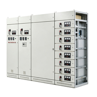 Panel Distribusi Daya Hemat Energi Ringkas, Switchgear Tegangan Rendah, Dibuat Sesuai Pesanan untuk Sistem Pasokan Daya Pusat Data