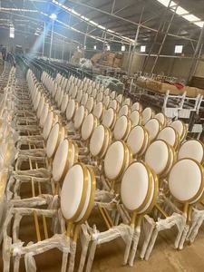 Sedie Pieghevoli Nere Confortevoli per Matrimoni Intimi - Product Image 5