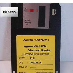 <span class=keywords><strong>1</strong></span> chiếc PLC mới nguyên bản, chưa sử dụng, mã A02b-0207-k730zz07-<span class=keywords><strong>3</strong></span> - Product Image 1