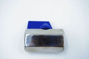 High Pressure <strong>Mini</strong> <strong>Ball</strong> <strong>Valve</strong> Female-Female DN15 DN20 SS304 Stainless Steel NPT Thread Manual Control <strong>Ball</strong> <strong>Valve</strong> - Product Image 3