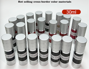 Pigmento de Maquillaje Permanente en Botella de Vacío de 30 ml - 22 Colores (<span class=keywords><strong>6</strong></span> Correctores) para Cejas, Labios y Delineador de Ojos - Uso con Máquina y Manual - Product Image 3