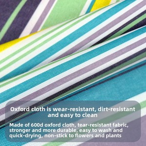 Tapis de pique-nique Oxford – Stock limité, <span class=keywords><strong>pas</strong></span> <span class=keywords><strong>cher</strong></span>, résistant à l'eau et au sable, pour extérieur, plage, voyage et camping - Product Image 3