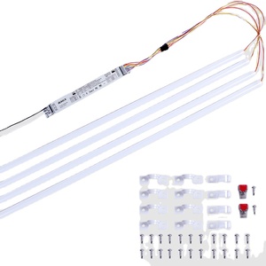50 Wát 5000LM công suất cao từ <span class=keywords><strong>Led</strong></span> trang bị thêm <span class=keywords><strong>Kit</strong></span> tiết kiệm năng lượng thiết kế công nghiệp dễ dàng cài đặt với ánh sáng trắng - Product Image 6