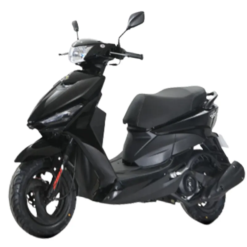 Motor de motocicleta para adulto, Scooter de gasolina de 50cc y 4 tiempos, precio directo de fábrica