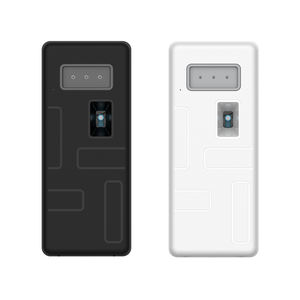 Mini désodorisants muraux OEM pour pièces, distributeur automatique de parfum en aérosol pour air, prix d'usine à LED - Product Image 1