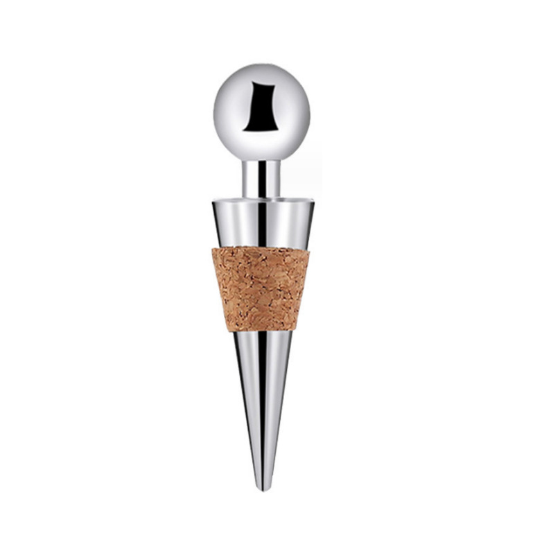 Round head cork