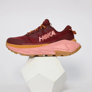 รองเท้าระบายอากาศได้ดี สวมใส่สบาย รองเท้าลำลอง รองเท้าดีไซน์หรู รองเท้ากีฬาแบบหนา Hokass One SKYLINE-FLOAT - Product Image 3