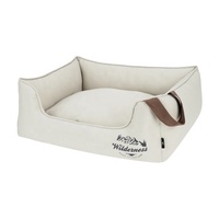 LS peppy Buddies Fabrik Großhandel anpassen Druck wasserdichte Hunde betten wasserdichtes Haustier bett