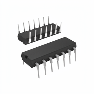 Composant électronique 14 DIP (0.300", 7.62mm) IC INVERTER 6CH 1 INP 14DIP, Original, Service Unique en Ligne, Logic M74HCT04B1R - Product Image 1