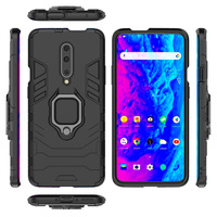 TPU PC antichoc support de bague support étui de téléphone portable pour oneplus 9 pro 8 5g ACE Racing Nord2 ce N20 N300 ACE 2V coque de téléphone