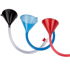 Vente en gros directe d'usine, entonnoir en plastique, B-<span class=keywords><strong>ong</strong></span>, tuyau unique, faveur de fête américaine pour la rentrée scolaire - Product Image 5