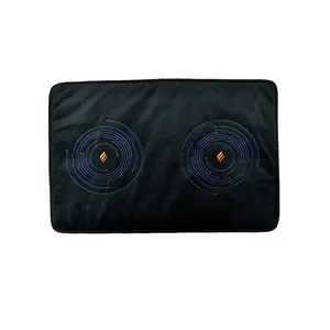 PEMF Magnetic Field Therapy Chair mat for Natural Healing, Pain Relief and Good Mental Health