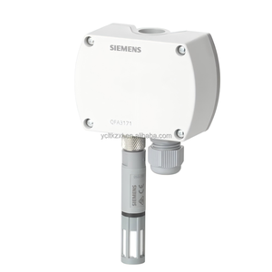 Siemens qfa4171 độ chính xác cao độ ẩm phòng cảm biến nhiệt độ <span class=keywords><strong>4</strong></span>-<span class=keywords><strong>20mA</strong></span> DC24V <span class=keywords><strong>4</strong></span> dây mới hiệu chuẩn giấy chứng nhận OEM tùy chỉnh - Product Image 5