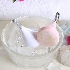 Rodillo de acero inoxidable para el cuidado de la piel, Bola de masaje Facial para el cuidado de la cara, frío y caliente, para Spa de belleza y enfriamiento - Product Image 2