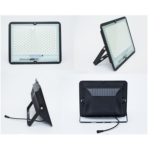 屋外IP65防水ソーラーフラッドライト150ソーラーLEDフラッドライトガーデン用 - Product Image 3