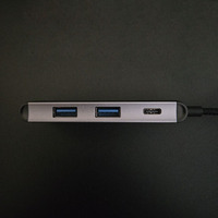 Konverter PC Laptop Notebook Tablet Desktop Komputer USB 3.0 Hub USB a Docking Station